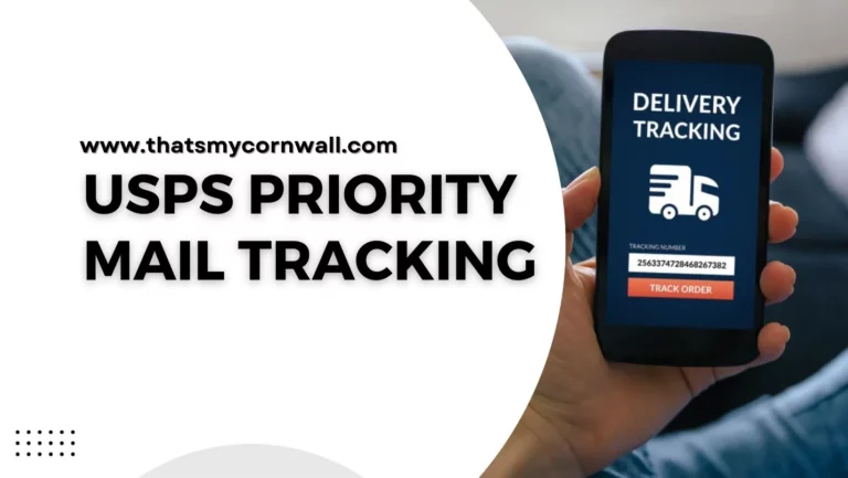 How Does USPS Priority Mail Tracking Work?