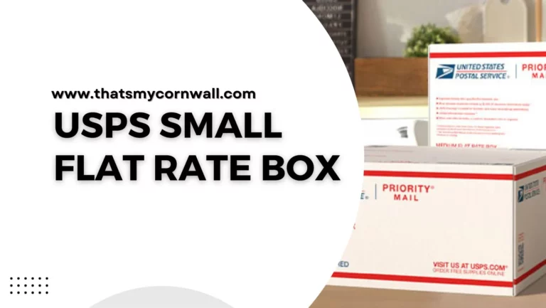 How Much is a USPS Small Flat Rate Box?