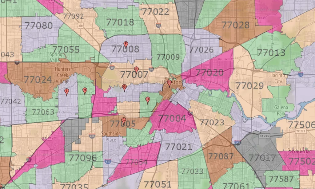 What are the Different Types of Zip Codes?